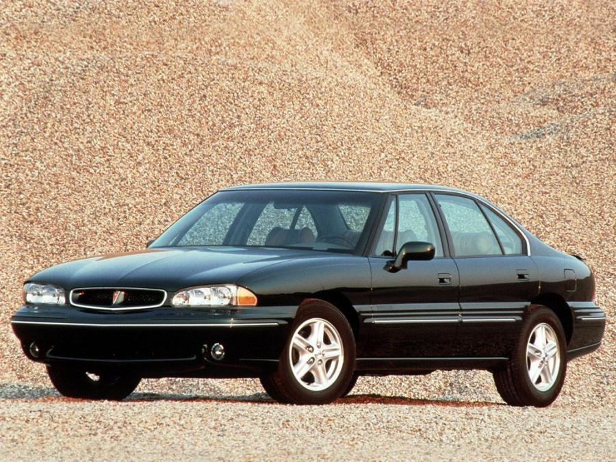 Pontiac Bonneville SE '1996